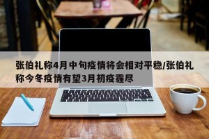张伯礼称4月中旬疫情将会相对平稳/张伯礼称今冬疫情有望3月初疫霾尽