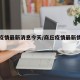 商丘疫情最新消息今天/商丘疫情最新情况播报