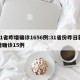 31省昨增确诊1656例:31省份昨日新增确诊15例